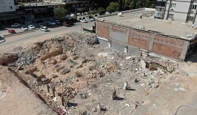 Emre Apartmanı dosyasında ilk duruşma görüldü