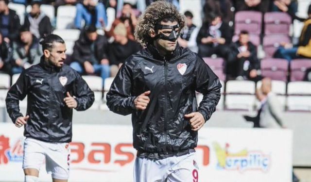 Fuat Bavuk imzaya kaldı