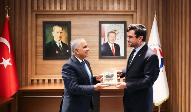 GAÜN ve Aselsan arasında işbirliği artacak