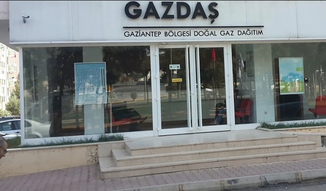 GAZDAŞ hedef büyüttü