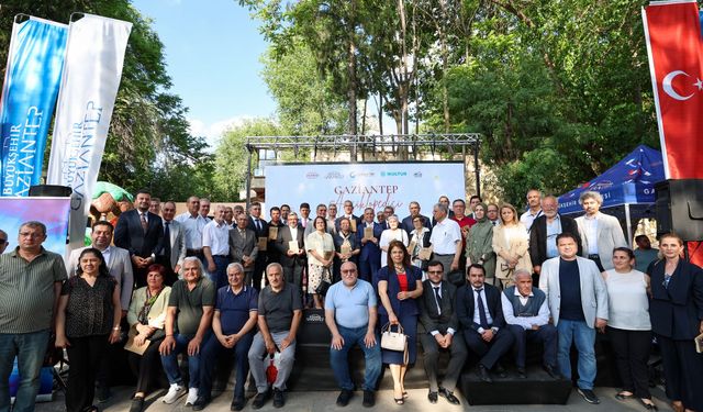 Gaziantep’in geçmişi bir tıkla ekranda