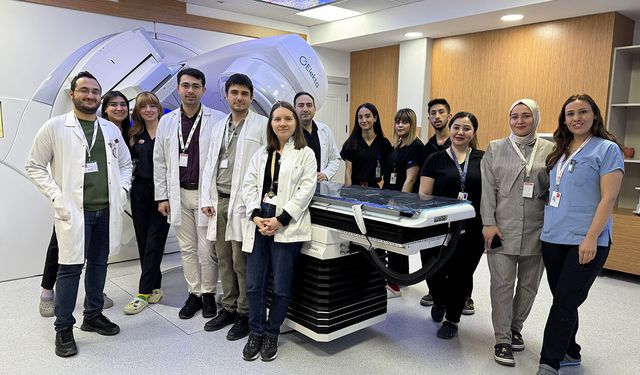 Hastalara umut olan klinik