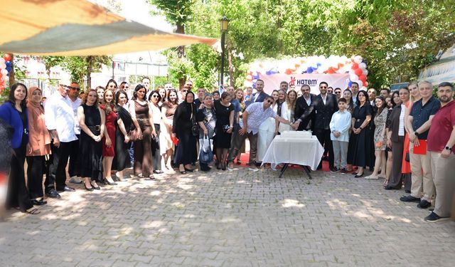 Hatem’de 20 yıllık gurur