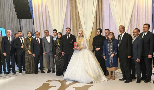 Haz ve Erdoğan aileleri çok mutlu