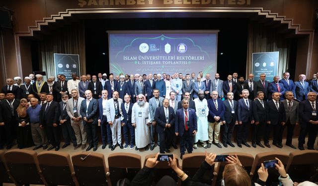 İslam dünyası üniversitelerine ittifak çağrısı