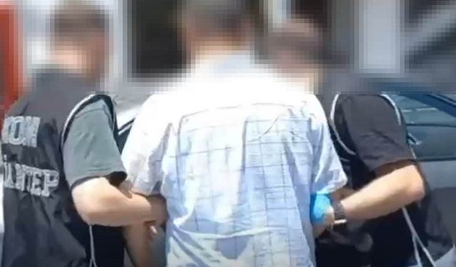 Kaçakçılık operasyonunda yakalandılar