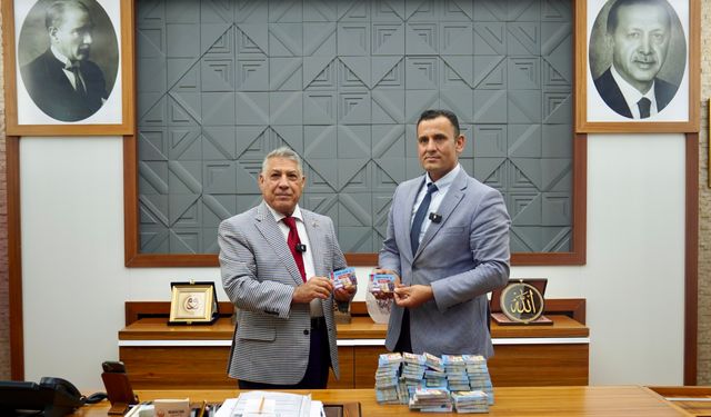 Karne hediyesi Öztekin’den