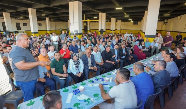 Kuzeyşehir’de aidat sorunu çözülüyor