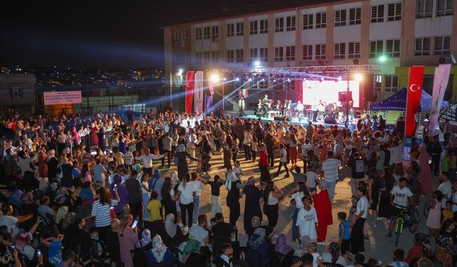 ‘Mahallemde konser var’ başlıyor