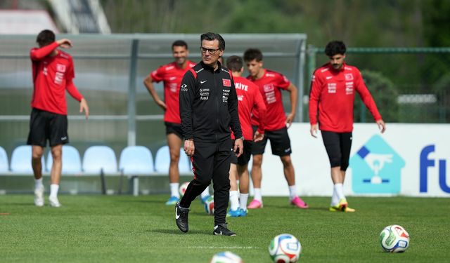 Montella hedefini açıkladı