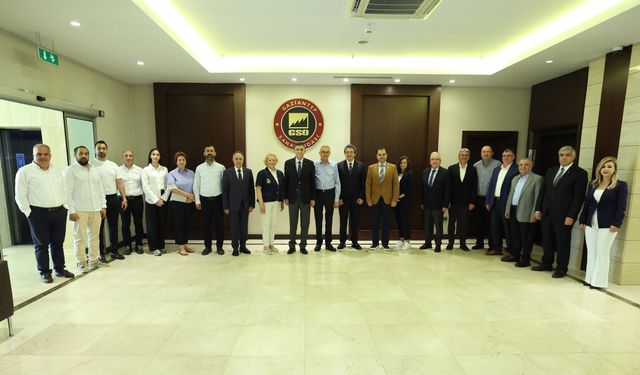 Odalardan ortak komite toplantısı