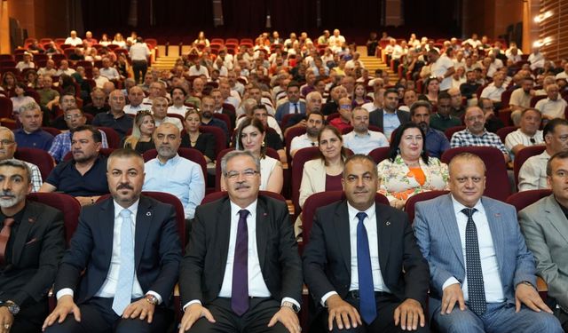 Okul müdürleri her şeyi konuştu