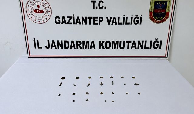 Tarihi eser operasyonu