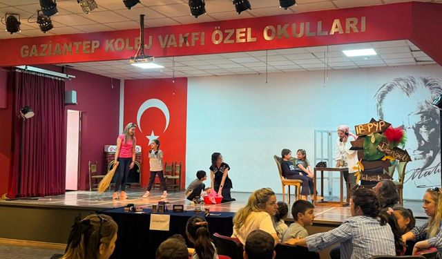 Teknoloji tarihi drama ile canlandı