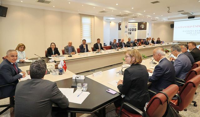 Üniversitede kalite kültürü buluşması