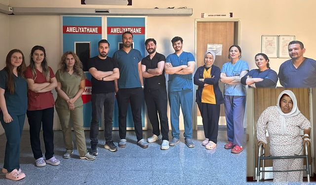 55 yıl sonra gelen mutluluk