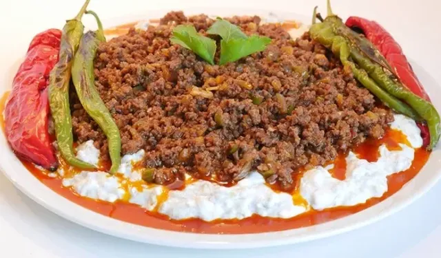 Alinazik kebabı Türkiye'nin gözdesi oldu