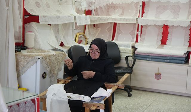 Antep işine ilgi arttı