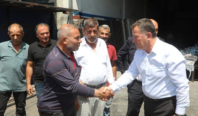 Başkandan ortak akıl mesajı