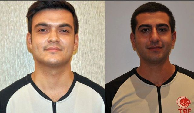 Basketbol’da Gaziantepli hakem B klasmanında