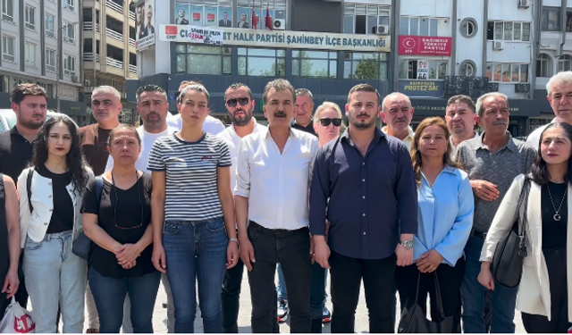"Bina kendilerinin olsun"