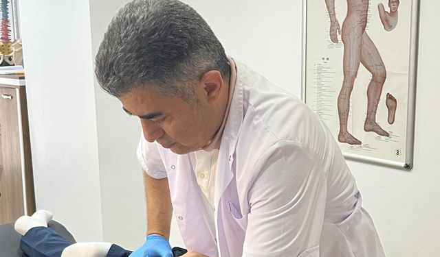 Bu ağrılar varsa dikkat