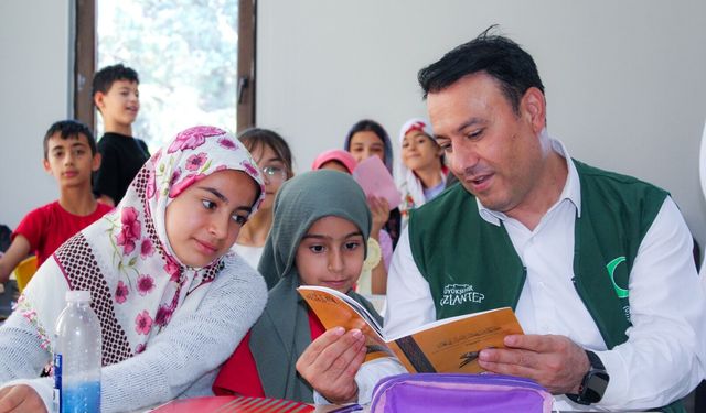 Büyükşehir’den verimli çalışma