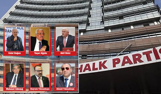 Bu gidişle CHP’de kimse kalmayacak
