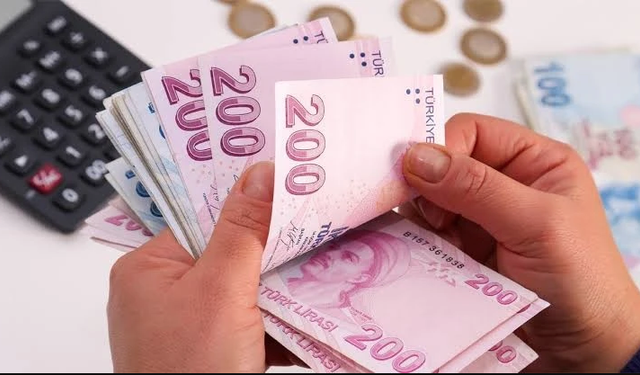İşte yeni maaş tablosu
