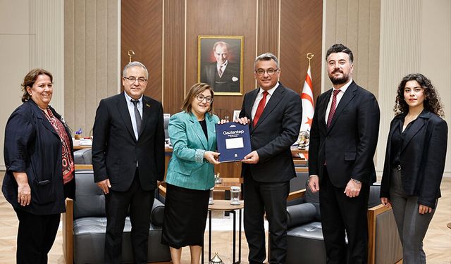 Şahin’den Kıbrıs mesajı