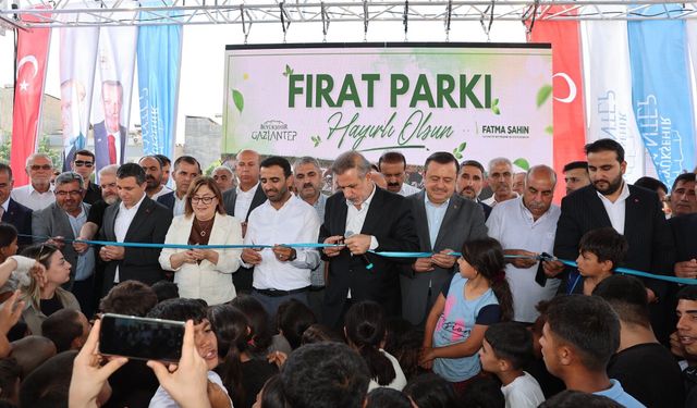 Fırat Mahallesi için büyük hizmet