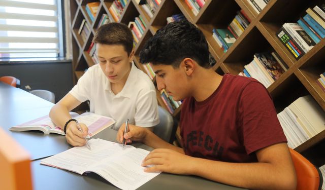 Gasmek’in alkışlanan LGS başarısı