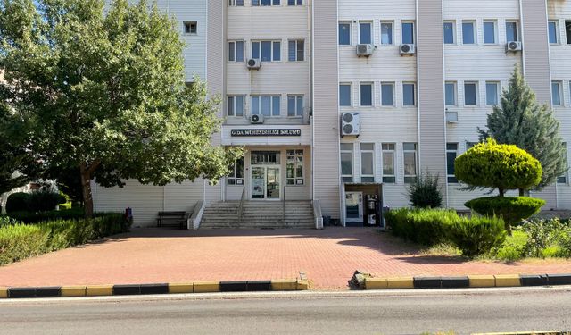 GAÜN gıda mühendisliği teknolojiye meydan okuyor