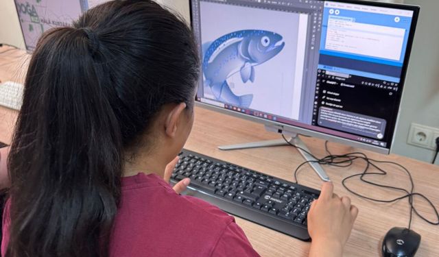 GAÜN'de grafik sanatlar bölümü açıldı