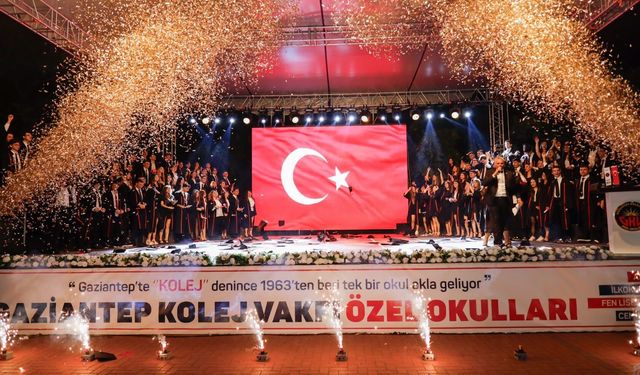 GKV Özel Liseleri'nden YKS’de büyük başarı