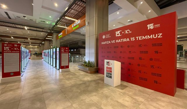 İletişim başkanlığından ‘Hafıza ve Hatıra’ sergisi