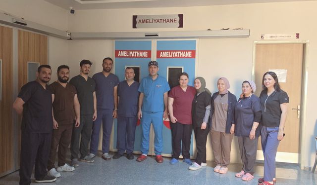 İslahiye’de başarılı operasyon