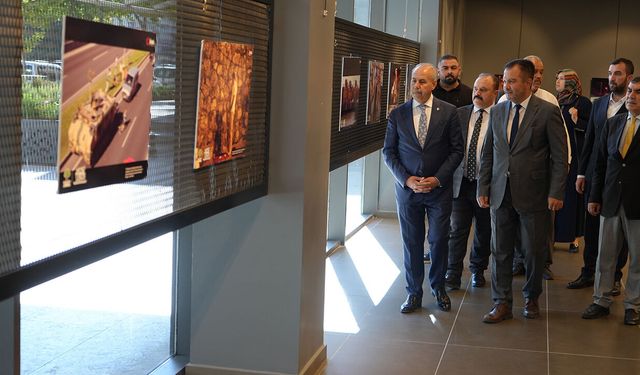 İHA’dan 15 Temmuz sergisi