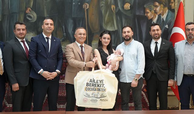 İmzalar çocuk ve aileleri için atıldı