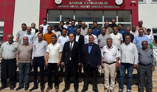 İşçimen için veda