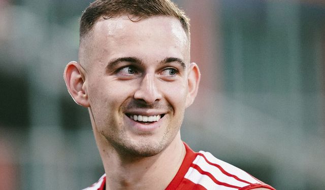 Kacper’da geldi
