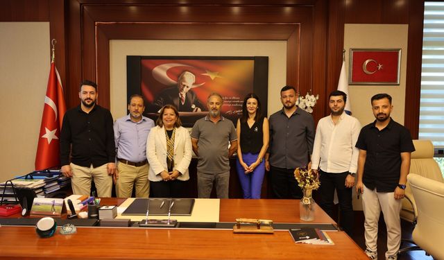 Kalyoncu’da imzalar eğitim için atıldı