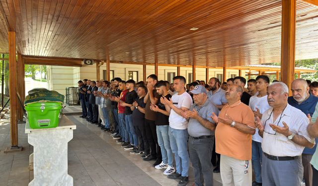 Kocaman ailesinin acı günü