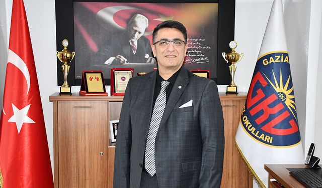 Kolej Vakfı’nın başarı gururu
