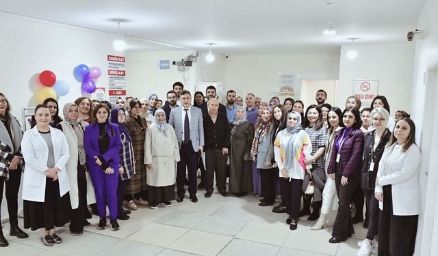 Koruyucu sağlık hizmetleri güçlendi