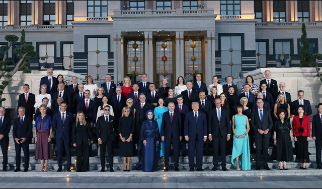 Liderlere yemeklerimizi yediremedik