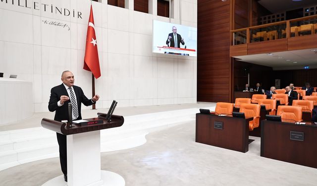 Meriç trafik cezalarını eleştirdi