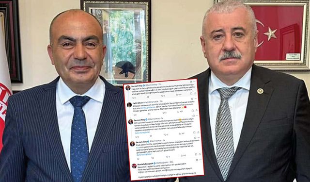 MHP’de neler oluyor?