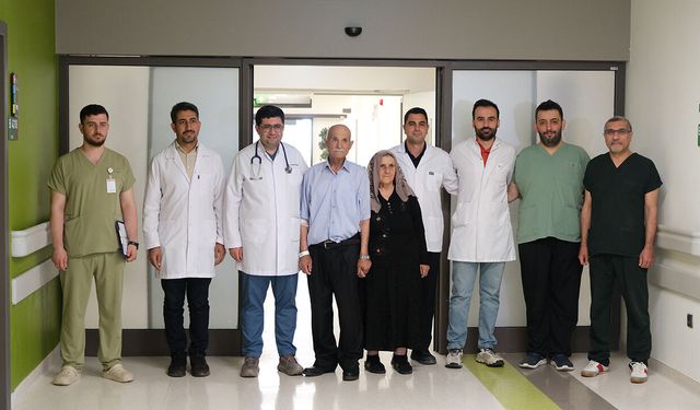 Şehir Hastanesi'nde karaciğer cerrahisinde büyük başarı