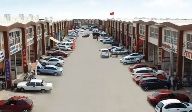 Gaziantep oto sanayisi 4 gün kapanıyor